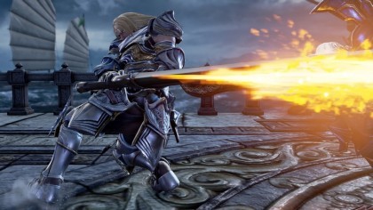 SoulCalibur 6 скриншоты