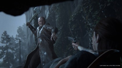 The Last of Us: Part 2 скриншоты