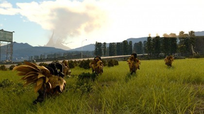 Final Fantasy XV: Royal Edition скриншоты