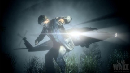 игра Alan Wake