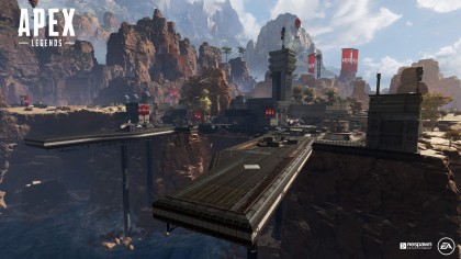 Apex Legends скриншоты