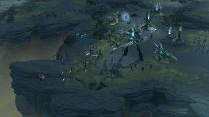 Warhammer 40.000: Dawn of War III скриншоты