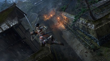 Sekiro: Shadows Die Twice игра