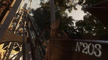 Dishonored 2 скриншоты