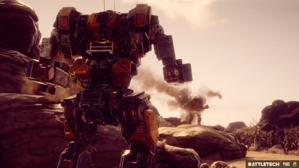 BattleTech (2018) игра