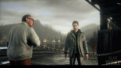 игра Alan Wake
