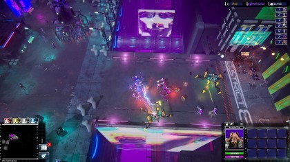Re-Legion скриншоты