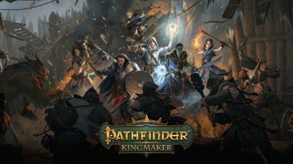 Pathfinder: Kingmaker игра