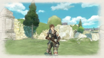 Valkyria Chronicles 4 игра