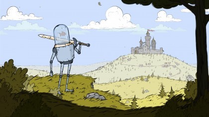 Feudal Alloy игра