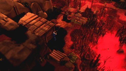 Jagged Alliance: Rage! игра