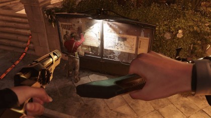 Dishonored 2 скриншоты