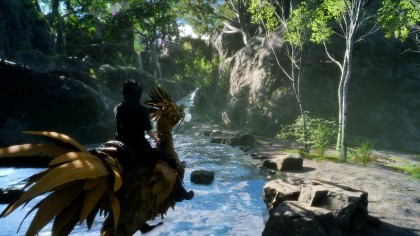 Final Fantasy XV: Royal Edition скриншоты