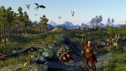 SpellForce 3 скриншоты