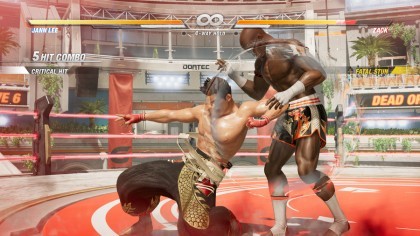 Dead or Alive 6 скриншоты