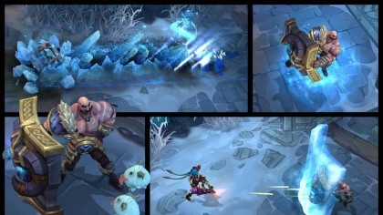 League of Legends скриншоты