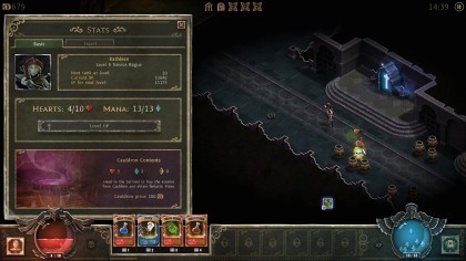 Book of Demons скриншоты