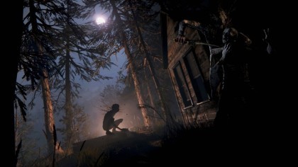 Outlast 2 игра
