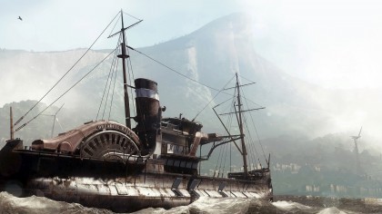 Dishonored 2 скриншоты