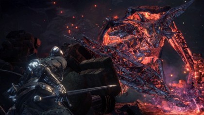 Dark Souls 3: The Ringed City скриншоты