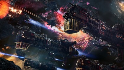 Battlefleet Gothic: Armada 2 игра