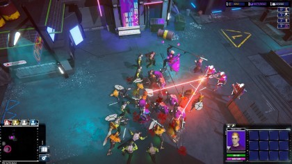 Re-Legion игра