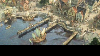 Anno 1404 скриншоты
