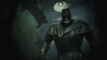 Resident Evil 2 Remake скриншоты