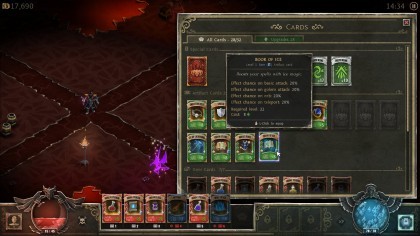 Book of Demons скриншоты