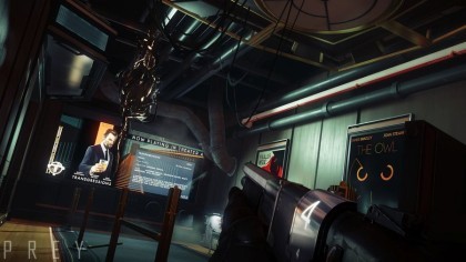 Prey (2017) игра