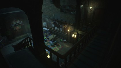 Resident Evil 2 Remake скриншоты