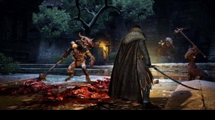Dragon's Dogma: Dark Arisen скриншоты