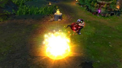 League of Legends скриншоты