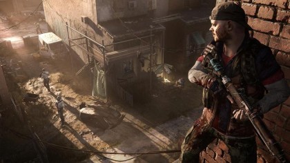 Homefront: The Revolution скриншоты