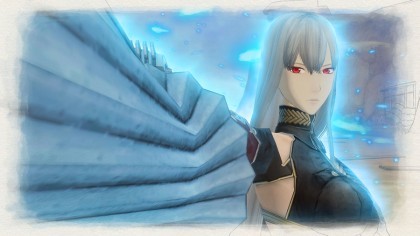 Valkyria Chronicles 4 скриншоты