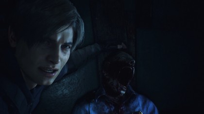 Resident Evil 2 Remake скриншоты