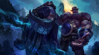 League of Legends игра