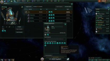 Stellaris скриншоты