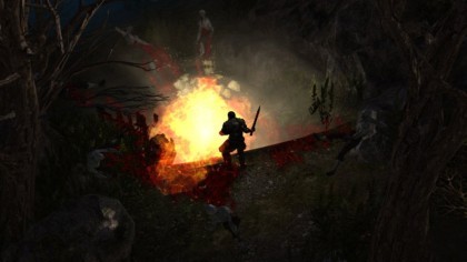 Grim Dawn игра