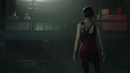 Resident Evil 2 Remake скриншоты