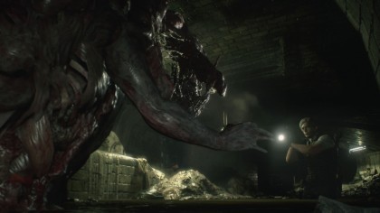 Resident Evil 2 Remake скриншоты