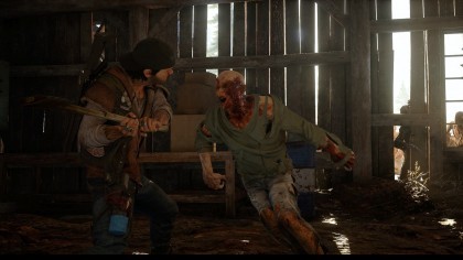 Days Gone скриншоты