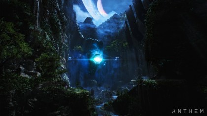 Anthem скриншоты