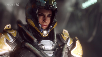 Anthem скриншоты