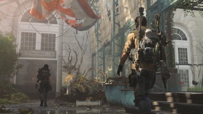 Tom Clancy's The Division 2 скриншоты