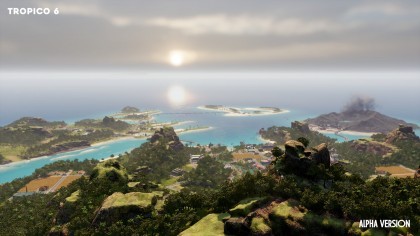 Tropico 6 скриншоты