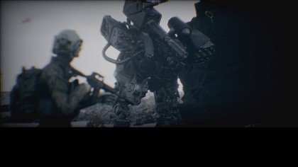 Russia 2055 скриншоты