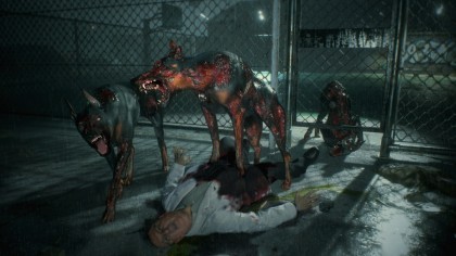 Resident Evil 2 Remake игра