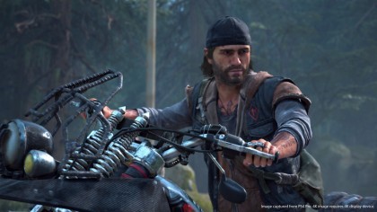 Days Gone скриншоты