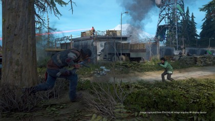 Days Gone скриншоты